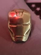 RS Figures Royal Selangor Hand Finished Marvel Collection Pewter Iron Man Lapel Pin Review