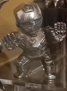RS Figures Royal Selangor Hand Finished Marvel Collection Pewter Iron Man Miniature Figurine Review