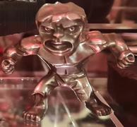 RS Figures Royal Selangor Hand Finished Marvel Collection Pewter Hulk Miniature Figurine Review