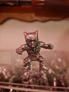 RS Figures Royal Selangor Hand Finished Marvel Collection Pewter Black Panther Miniature Figurine Review