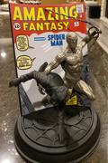 RS Figures Royal Selangor Hand Finished Marvel Collection Pewter Limited Edition Spider-Man Amazing Fantasy #15 Review