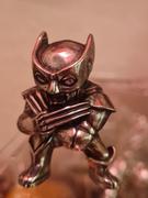 RS Figures Royal Selangor Hand Finished Marvel Collection Pewter Wolverine Mini Figurine Review