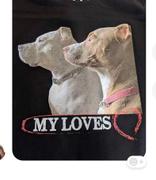 Pit Bull Gear YOUR DOG - CUSTOM TEE Review