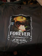 Pit Bull Gear FOREVER IN MY HEART - YOUR DOG - TEE Review