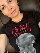 Pit Bull Gear MY PIT BULL IS MY ROLE MODEL - YOUR DOG - WOMEN'S TEES & TANKS Review