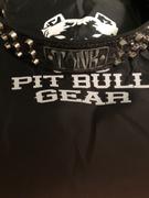 Pit Bull Gear W48 - 2 Name Plate Bucket Studded Leather Dog Collar Review