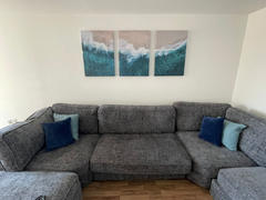 Clock Canvas Beach Canvas Review