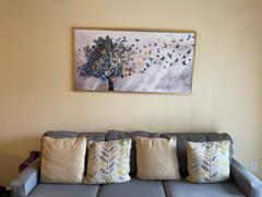 Clock Canvas Elegant Woman Canvas Review
