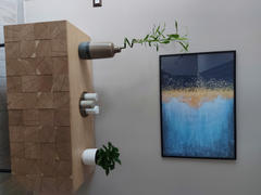Clock Canvas Golden Starlight Canvas Review