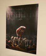 Clock Canvas Jordan Trophies Canvas Review