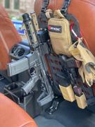 Grey Man Tactical Vehicle Locking Rifle Rack - Raptor Picatinny Mount™ + 15.25 X 25 RMP™ Review