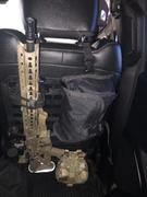 Grey Man Tactical Vehicle Rifle Rack - Buttstock Cup Kit + Rubber Clamp + 15.25 X 25 RMP™ Review
