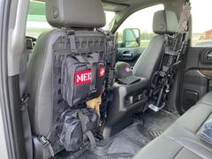 Grey Man Tactical Vehicle Rifle Rack - Buttstock Cup Kit + Rubber Clamp + 15.25 X 25 RMP™ Review