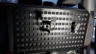Grey Man Tactical 30.25 X 17 RMPX™ - UNDER SEAT Review