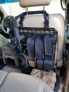 Grey Man Tactical Vehicle Rifle Rack - Rubber Clamps + 15.25 X 25 RMP™ Review