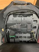 Grey Man Tactical #401 Backpack RMP™ Insert - Universal Concealed Carry Package Review