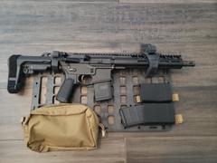 Grey Man Tactical Rifle Rack - Rubber Clamps Review