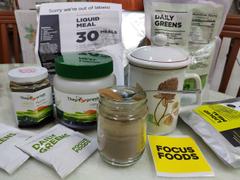 Focus Foods Focus Fuel Yerba Mate tea - 30 servings Review