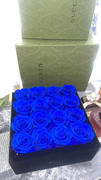 Rose Forever  Royal Blue Roses Velvet 16 Review
