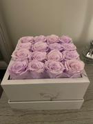 Rose Forever  Passion White Marble Lilac 16 Review