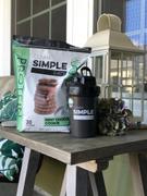 CleanSimpleEats Protein Powder: Mint Chocolate Cookie (30 Serving Bag) Review