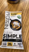 CleanSimpleEats Protein Powder Variety Pack (10 Single Serving Stick Packs) Review