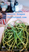 FruitStand.com Garlic Scapes Review