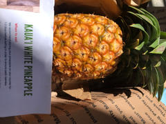 FruitStand.com White Kaua'i Pineapple Review