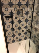 Metro Tiles Estrella Denim Blue Star Feature Tiles 30x30cm Review