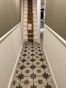Metro Tiles Estrella Black Star Feature Tiles 30x30cm Review