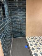Metro Tiles Verona Ink Blue Ceramic Wall Tiles 7.5x30cm Review