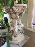 XoticBrands Home Decor Capri Cherubs Bowl Garden Display Review