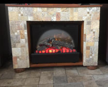 Modern Blaze Dimplex 23-Inch Deluxe Insert Electric Firebox (DFI2310) Review