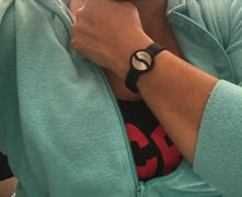 Philip Stein Black Sport Bracelet - Model 10RL-BBRB-RB Review