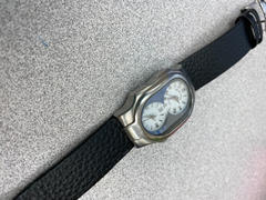 Philip Stein Black Calf Strap - Model 1-CB Review