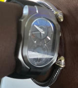Philip Stein Signature Large - Model 200-SDG-CZB Review