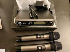 Tonor Microphone TONOR TW-820 Dual Wireless Microphone Review