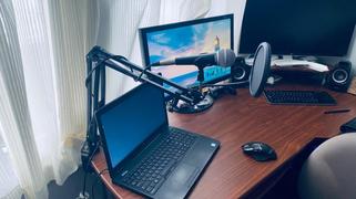 Tonor Microphone TONOR T20 Mic Arm Stand Review
