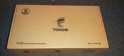 Tonor Microphone TONOR TC20 XLR Microphone Kit Review