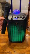 Tonor Microphone TONOR K20 Wireless Karaoke Machine Review