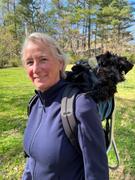 Tough Traveler DOG PERCH BACKPACK Review