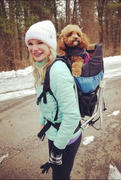 Tough Traveler DOG PERCH BACKPACK Review