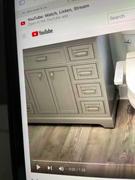 Tile Club Painted Wood Blue Review