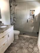 Tile Club Esagona Intarcio Silver Wood Look Porcelain Tile Review