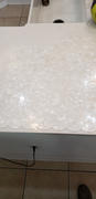 Tile Club Pure White Illusion Mother Of Pearl Mosaic Tile Review