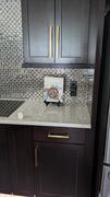 Tile Club Crystile Gold Glass Mosaic Tile Review