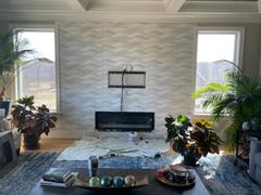 Tile Club Tango Grey Wave 3D Porcelain Tile Review