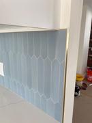 Tile Club Palisades Blue Picket Ceramic Tile Review