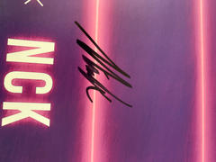 Ireland Boys Merch SIGNED     VIBE  poster Review