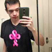 Ireland Boys Merch IBP Breast Cancer Awareness  T-Shirt Review